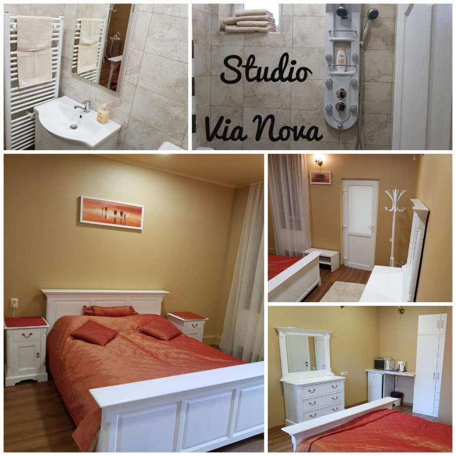 Studio Via Nova كلوج-نابوكا المظهر الخارجي الصورة